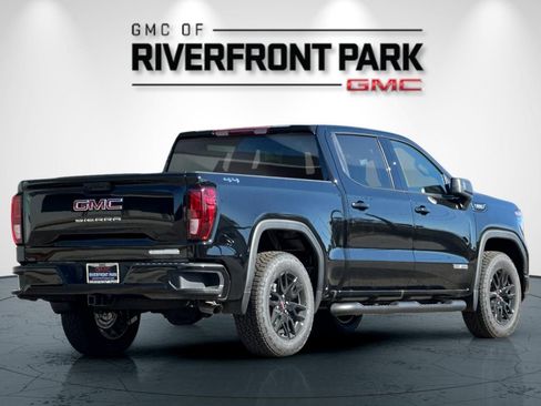 New 2026 GMC Sierra 1500 Elevation w/ Elevation Select Package image 3