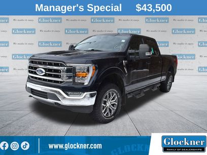 Used 2021 Ford F150 Lariat w/ FX4 Off-Road Package