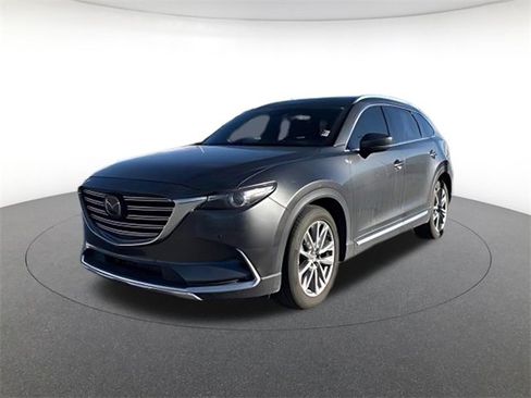 Used 2018 MAZDA CX-9 Signature image 1