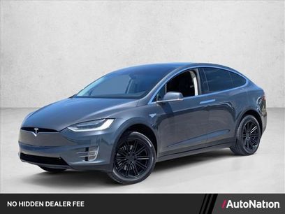 Used 2016 Tesla Model X 90D