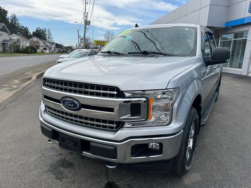 Used 2019 Ford F150 XLT w/ Equipment Group 302A Luxury image 3