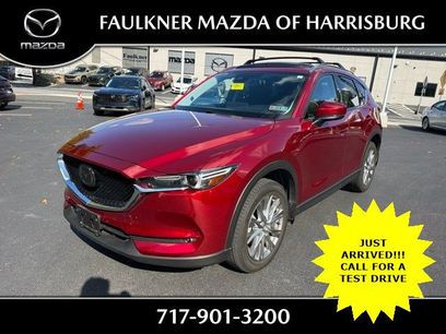 Used 2021 MAZDA CX-5 Grand Touring Reserve