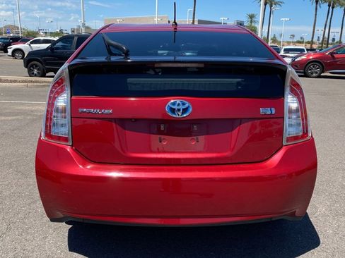 Used 2015 Toyota Prius Two FWD image 6