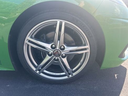 New 2026 Chevrolet Corvette Stingray Coupe w/ 1LT image 44