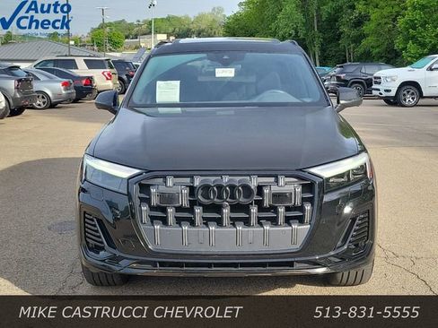 Used 2025 Audi Q7 2.0T Premium AWD/4WD image 8