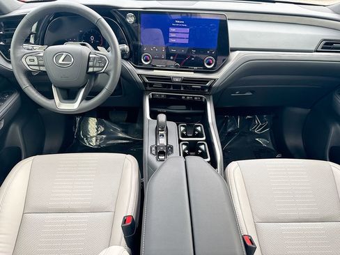 Used 2025 Lexus TX 350 AWD image 25