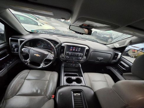 Used 2016 Chevrolet Silverado 1500 LTZ Z71 w/ LTZ Plus Package image 19