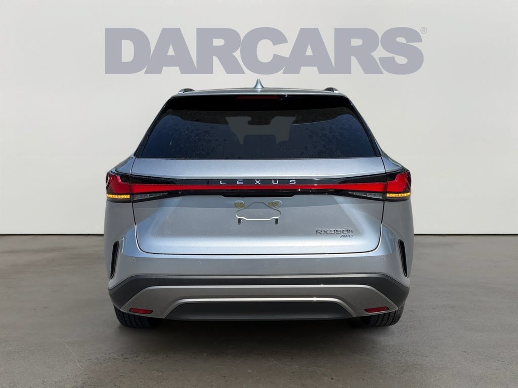New 2026 Lexus RX 350 w/ Convenience Package AWD/4WD image 2