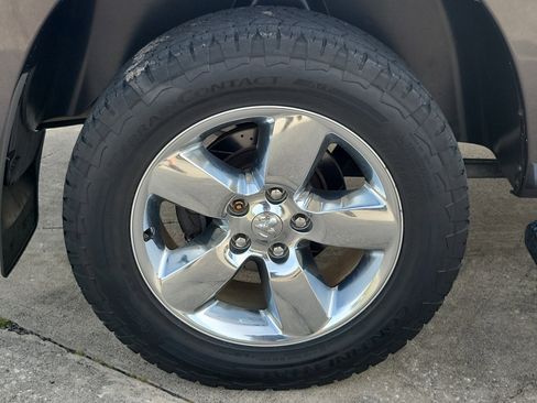 Used 2015 RAM 1500 Big Horn image 5