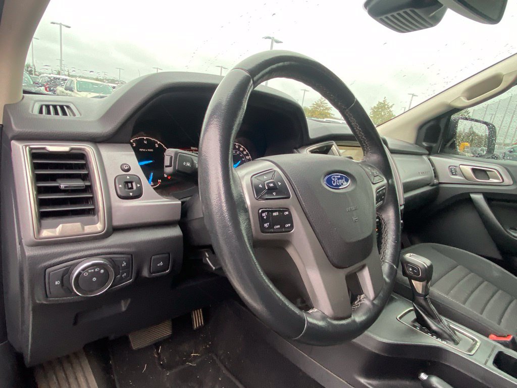 Used 2020 Ford Ranger XLT w/ Equipment Group 301A Mid RWD image 9
