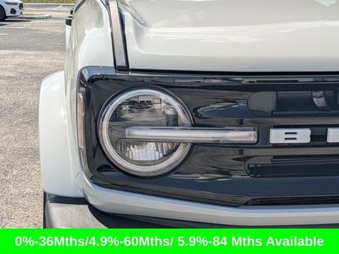 New 2026 Ford Bronco Outer Banks AWD/4WD image 11