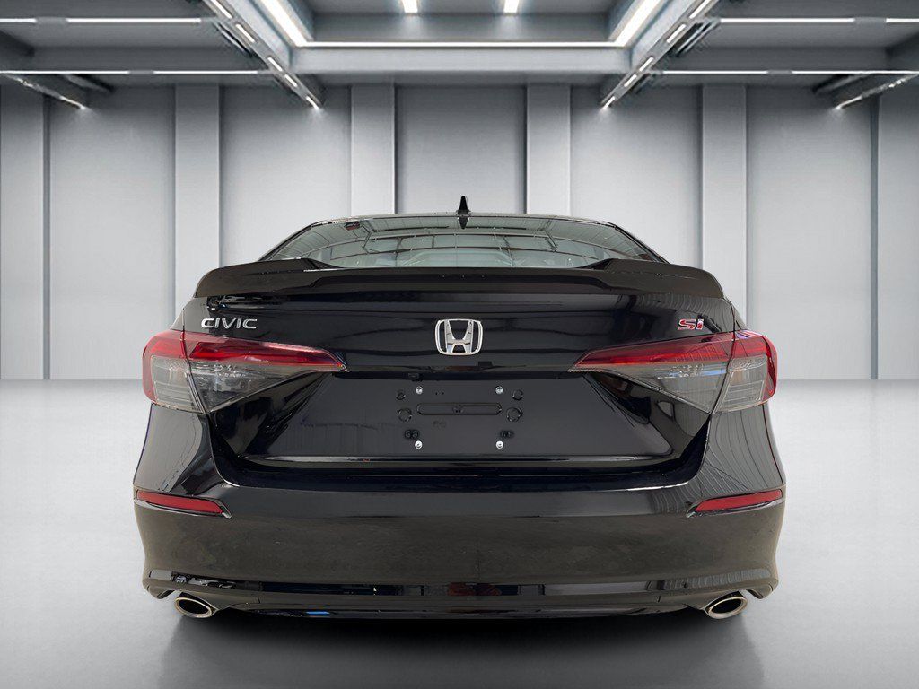Used 2026 Honda Civic Si image 4
