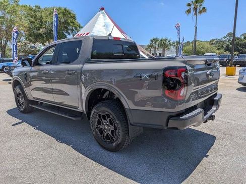 Certified 2025 Ford Ranger Lariat w/ Black Appearance Package AWD/4WD image 5