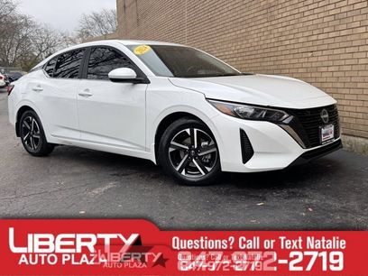 Used 2024 Nissan Sentra SV