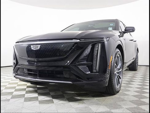 Used 2024 Cadillac Lyriq Sport w/ LPO, Floor Liner Package RWD image 2