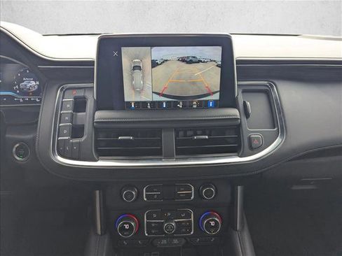 Used 2023 Chevrolet Tahoe Z71 w/ Luxury Package AWD/4WD image 11