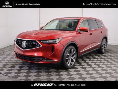 Used 2024 Acura MDX SH-AWD w/ Technology Package