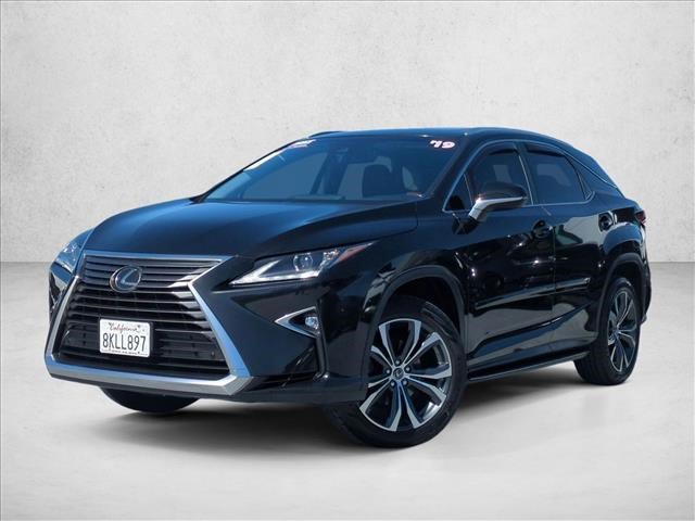 Used 2019 Lexus RX 350 FWD w/ Navigation Package image 1
