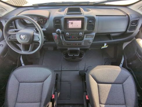 New 2026 RAM ProMaster 2500 FWD image 16