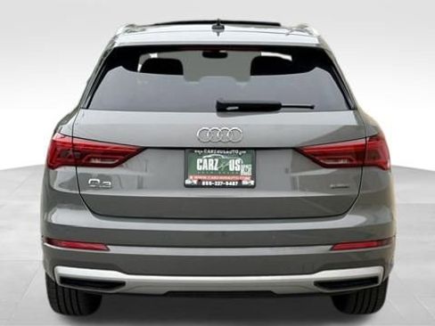 Used 2020 Audi Q3 2.0T Premium w/ Convenience Package AWD/4WD image 8