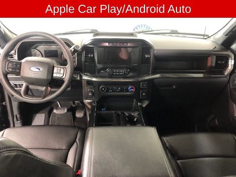 Used 2023 Ford F150 XL w/ STX Appearance Package AWD/4WD image 6