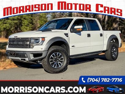 Used 2014 Ford F150 Raptor w/ Equipment Group 801A Luxury