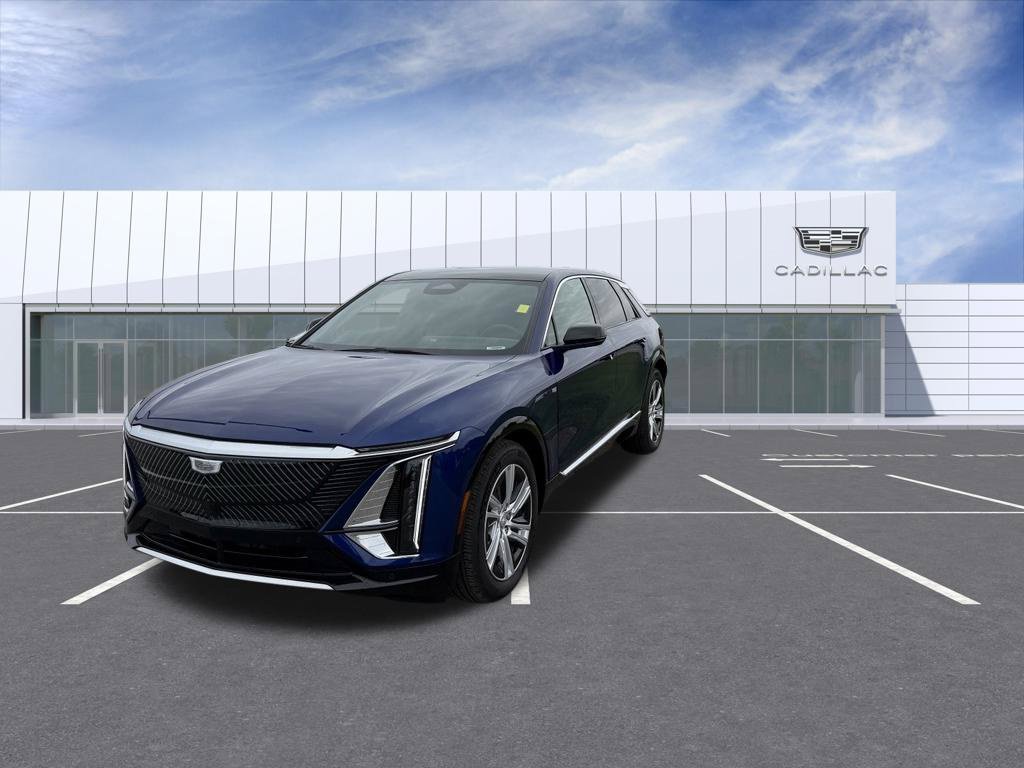 Certified 2024 Cadillac Lyriq Tech w/ LPO, Floor Liner Package AWD/4WD image 6