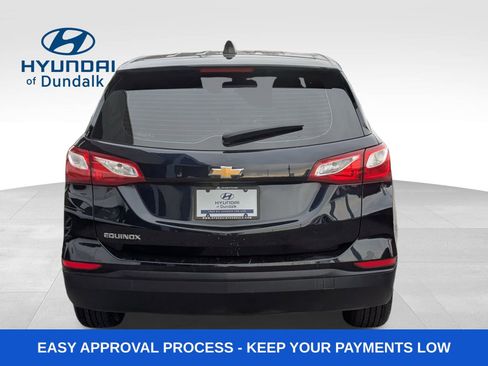 Used 2021 Chevrolet Equinox LS image 5