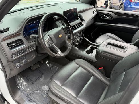 Used 2023 Chevrolet Tahoe LT w/ Luxury Package RWD image 24