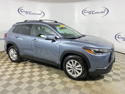 Certified 2024 Toyota Corolla Cross LE