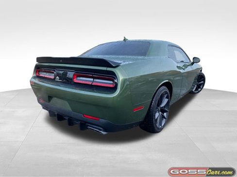 Certified 2021 Dodge Challenger R/T w/ Performance Handling Group image 3