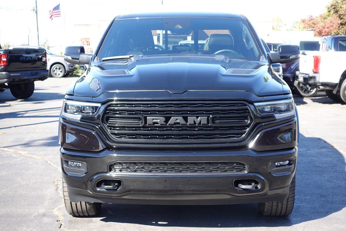 Used 2023 RAM 1500 Limited w/ Night Edition AWD/4WD image 5