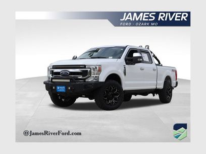 Used 2022 Ford F250 XLT w/ XLT Premium Package