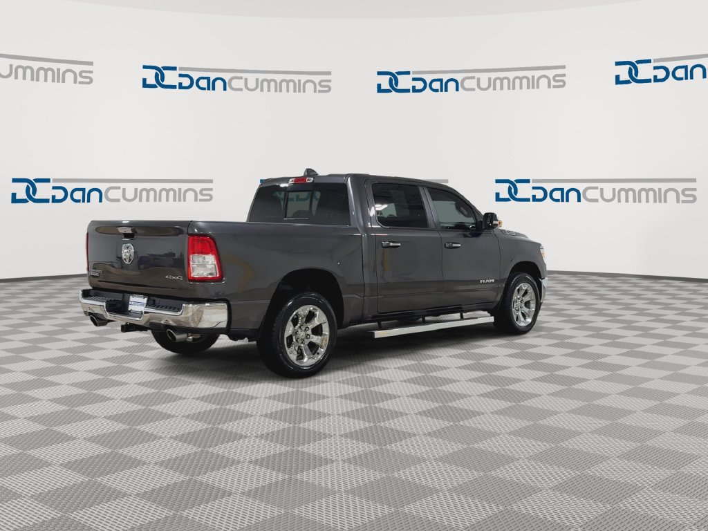 Used 2019 RAM 1500 Big Horn AWD/4WD image 8