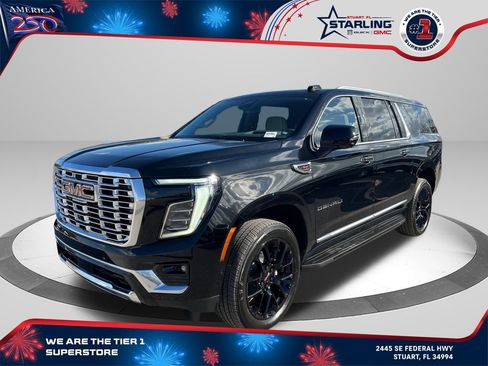 New 2026 GMC Yukon XL Denali AWD/4WD image 1