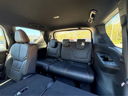 New 2026 Nissan Armada SL RWD image 24