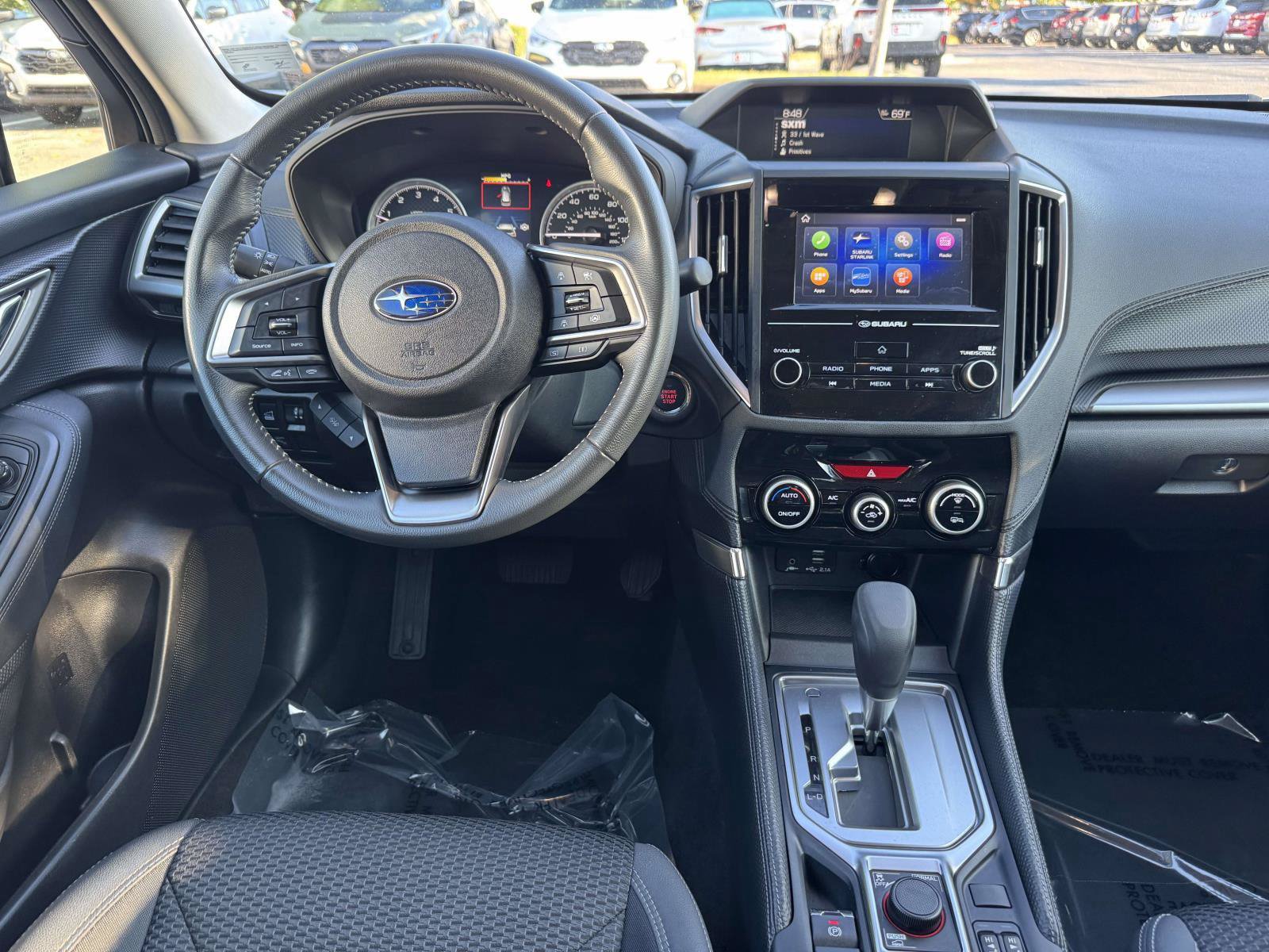 Certified 2024 Subaru Forester Premium AWD/4WD image 15