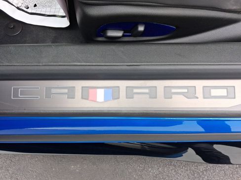 Used 2024 Chevrolet Camaro SS RWD image 25