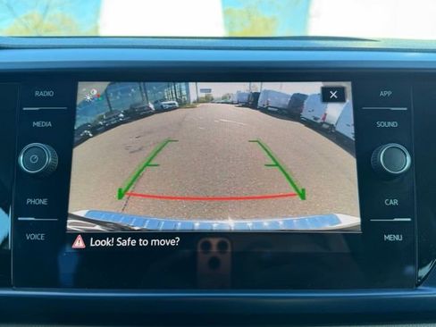 Used 2023 Volkswagen Taos SE w/ Black Wheel Package AWD/4WD image 19