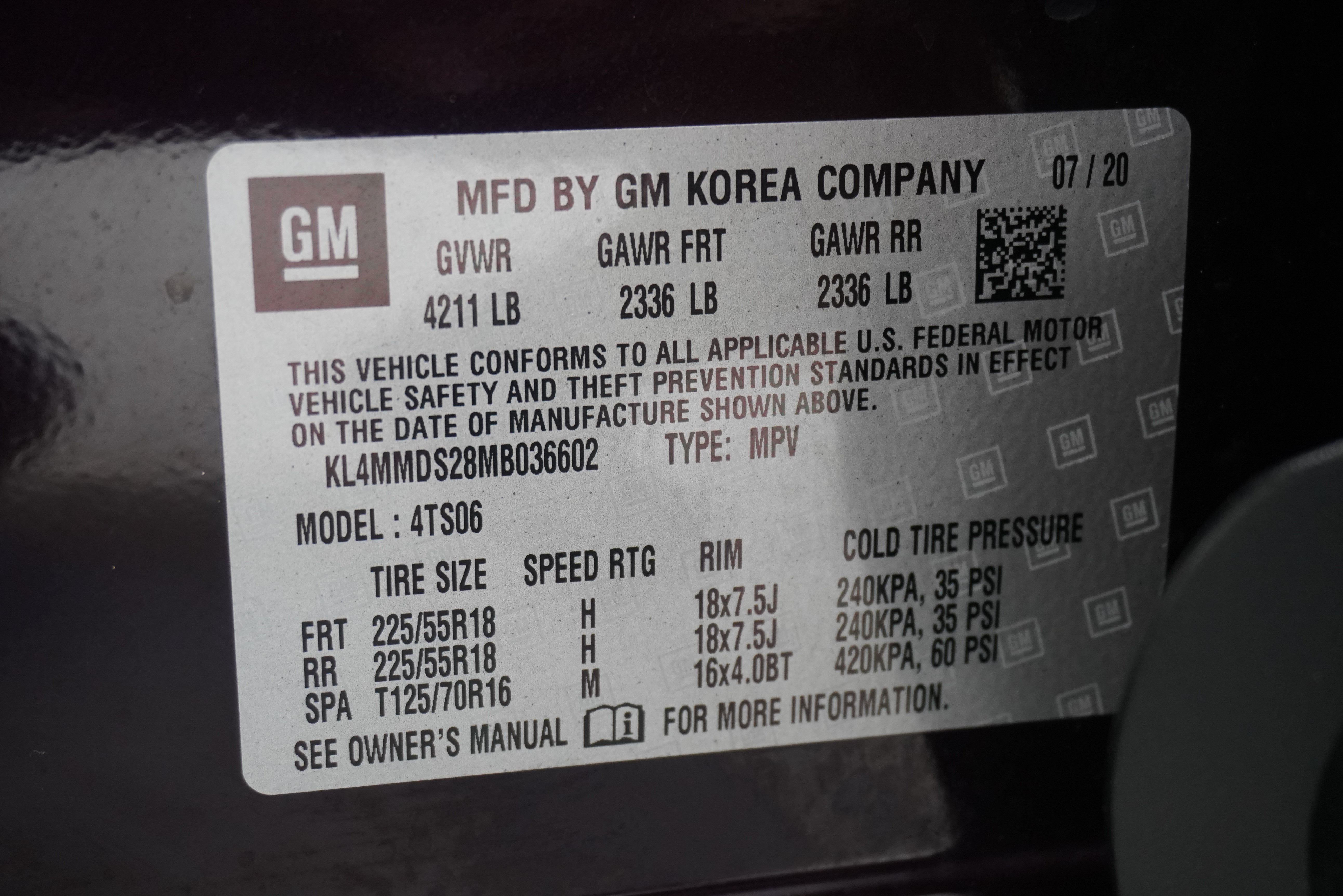 Used 2021 Buick Encore GX Select FWD image 27