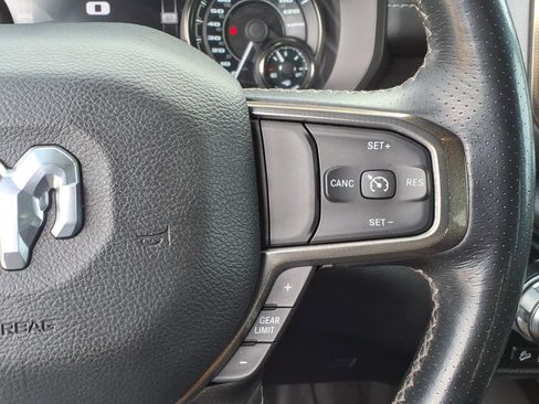 Used 2022 RAM 1500 Rebel w/ Rebel Level 2 Equipment Group AWD/4WD image 34