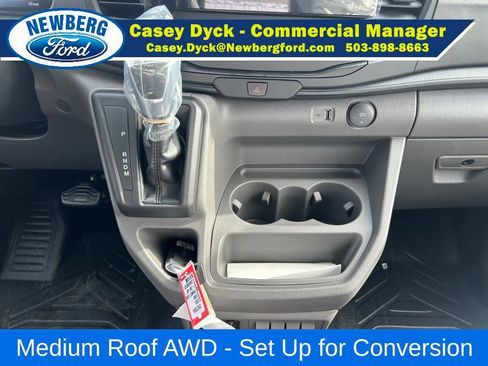 New 2026 Ford Transit 350 148 Medium Roof AWD image 14