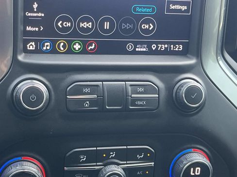 Used 2020 Chevrolet Silverado 1500 LT Trail Boss image 27