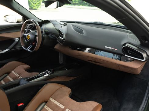 Used 2022 Ferrari 296 GTB RWD image 10