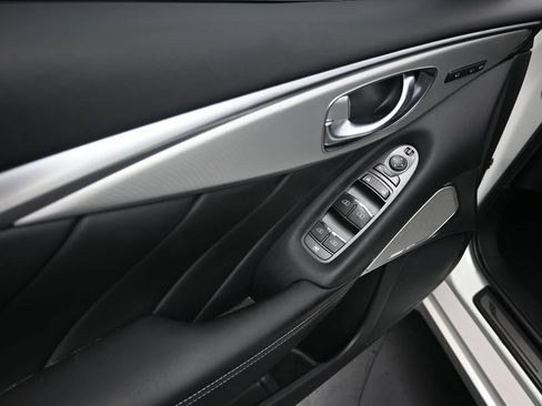 Certified 2023 INFINITI Q50 Luxe w/ Cargo Package RWD image 11
