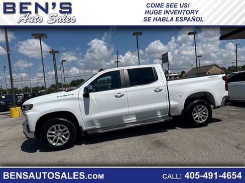 Used 2019 Chevrolet Silverado 1500 LT w/ All-Star Edition image 1