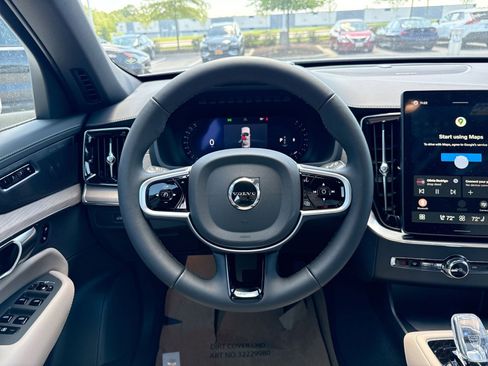 New 2026 Volvo XC90 B6 Ultra w/ Protection Package Premier AWD/4WD image 16