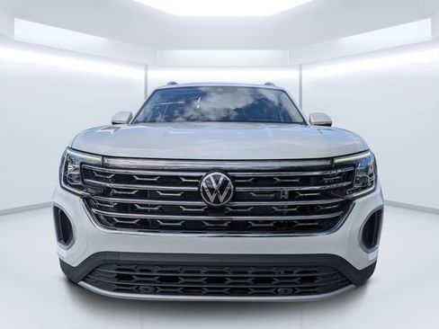 New 2026 Volkswagen Atlas SEL AWD/4WD image 8