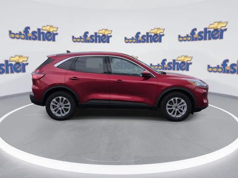 Used 2020 Ford Escape SE AWD/4WD image 9