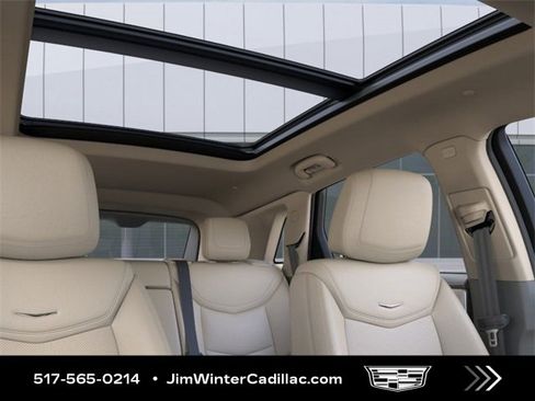 New 2026 Cadillac XT5 Premium Luxury image 24